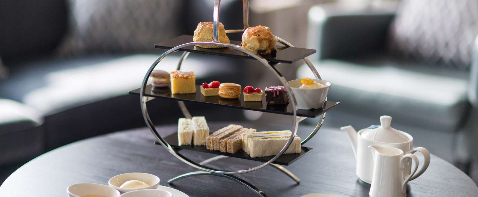 Carlyon Bay Hotel Afternoon Tea