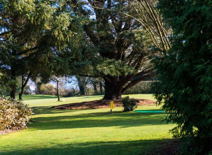 Carlyon Bay Hotel Golf Approach Course