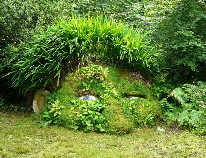 Lost Gardens of Heligan