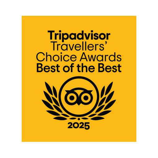 Tripadvisor Travellers' Choice Awards Best of the Best