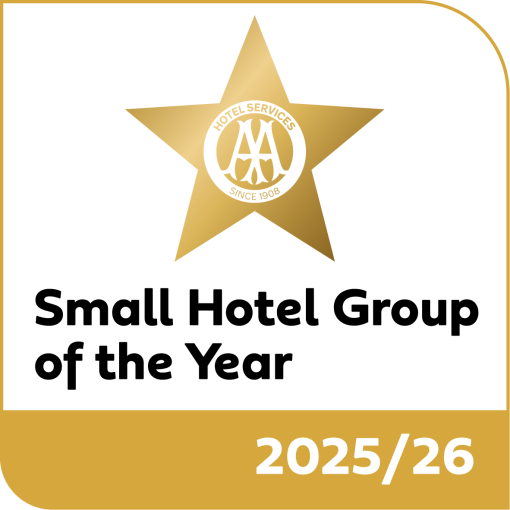AA Small Hotel Group of the Year 2025/26