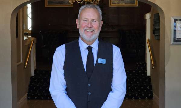 Sean Dalton Header Porter at Carlyon Bay Hotel